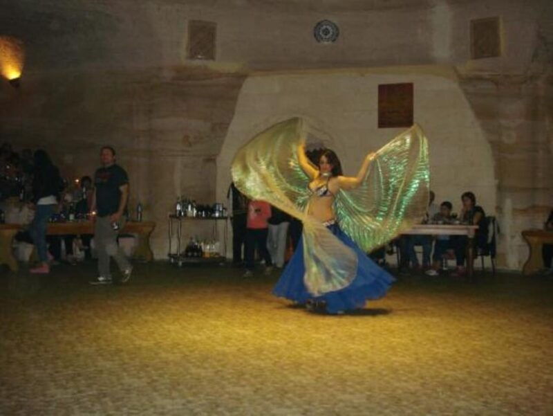 Cappadocia Turkish Night Show and Dinner in Cave Restaurant - Cappadocia Turkish Night Show and Dinner in Cave Restaurant: A Detailed Review