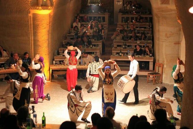 Cappadocia Turkish Night Show in Cave Restaurant w/ Dinner & Drinks - The quick take