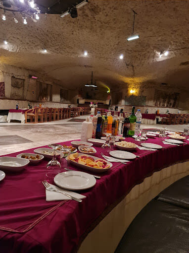 Cappadocia Turkish Night Show in Cave Restaurant w/ Dinner & Drinks - A cave restaurant becomes the theater