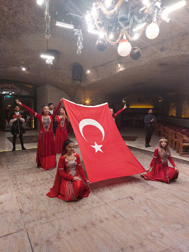 Cappadocia Turkish Night Show in Cave Restaurant w/ Dinner & Drinks - Timing, transport and the return