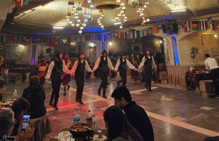 Cappadocia Turkish Night Show in Cave Restaurant With Dinner - Pricing Details