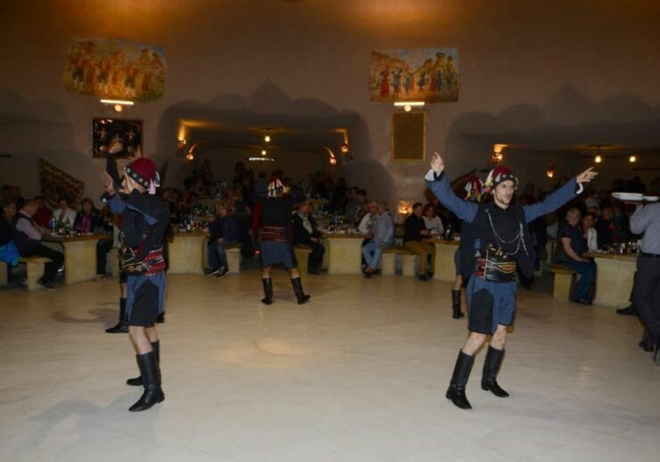 Cappadocia: Turkish Night Show W/ Dinner in a Cave - Booking Your Experience