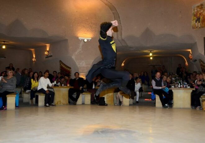 Cappadocia: Turkish Night Show W/ Dinner in a Cave - Dining in a Cave