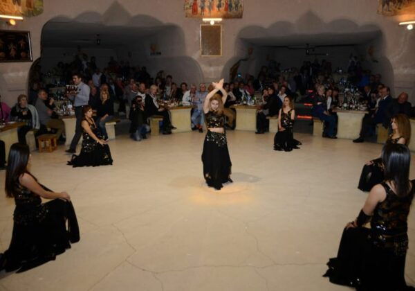 Cappadocia: Turkish Night Show W/ Dinner in a Cave - Tips for Attendees