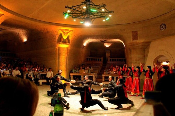 Cappadocia Turkish Night Show With Dinner - Additional Info