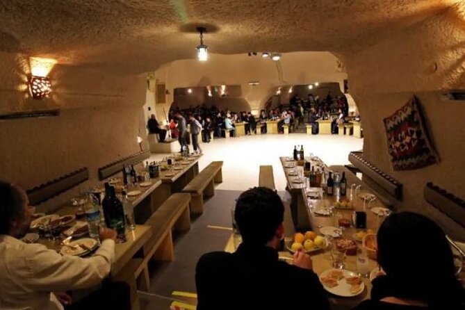 Cappadocia Turkish Night Show With Dinner - Pricing and Contact
