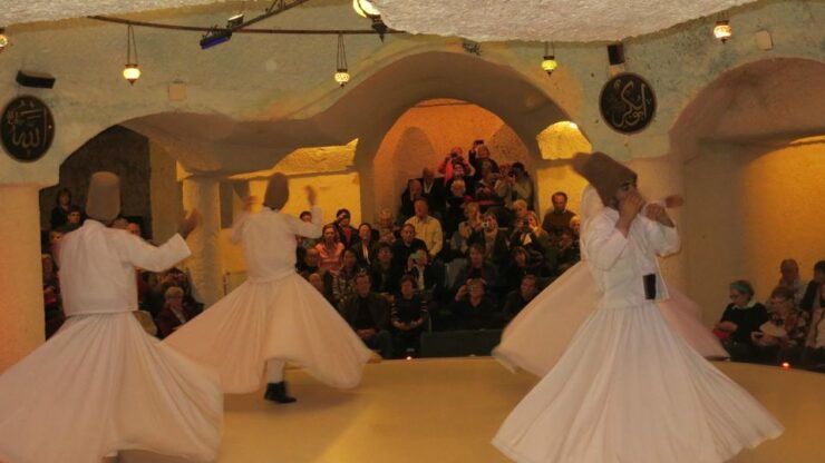 Cappadocia Turkish Night Show With Dinner and Drinks - Experience Highlights