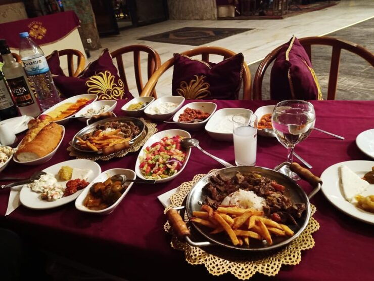 Cappadocia Turkish Night Show With Dinner, Unlimited Alcohol - Experience Highlights