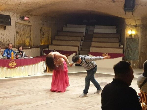 Cappadocia Turkish Night Show With Dinner, Unlimited Alcohol - Cancellation Policy