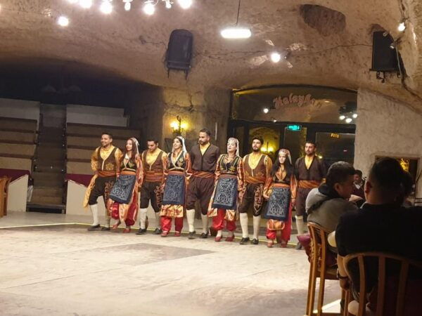 Cappadocia Turkish Night Show With Dinner, Unlimited Alcohol - Frequently Asked Questions