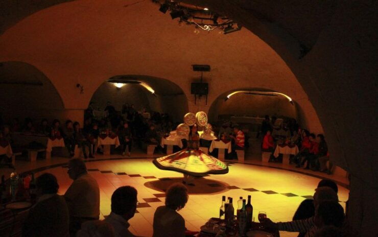 Cappadocia: Turkish Night With Dinner-Unlimited Drinks - Experience Highlights