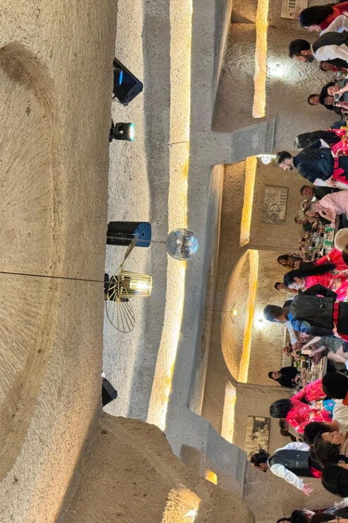 Cappadocia Turkish Night Wransfer,Dinner &Unlimited Drinks - Key Points
