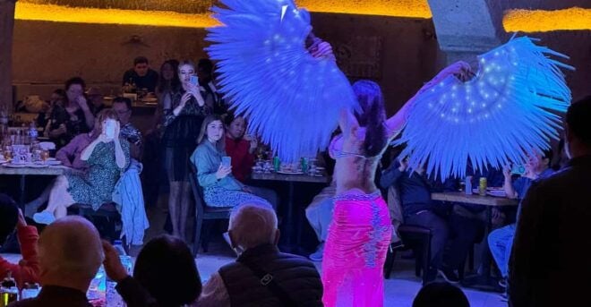 Cappadocia Turkish Night Wransfer,Dinner &Unlimited Drinks - Cultural Significance