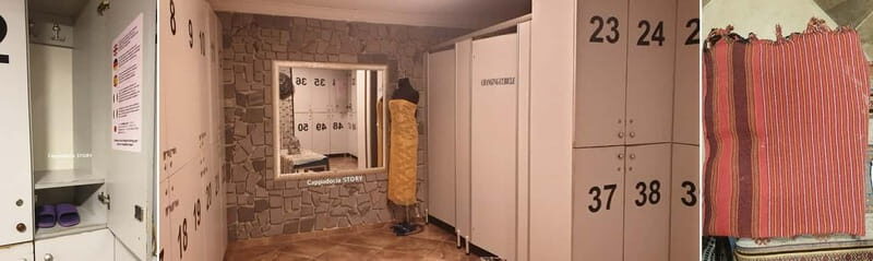 Cappadocia Turkish Traditional Bath - Hamam - Bubble Massage - Cappadocia Turkish Traditional Bath - Hamam - Bubble Massage: An In-Depth Review