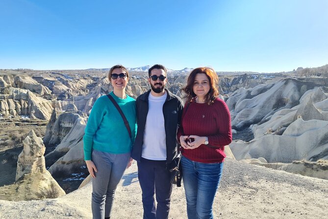 Cappadocia : Two-Day Private Tour (Guide-Driver) - Tour Details and Logistics
