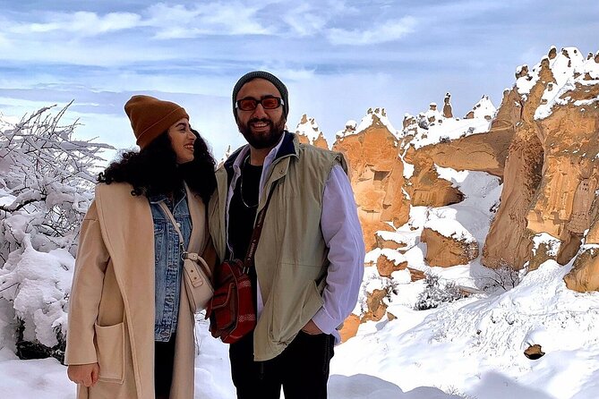 Cappadocia : Two-Day Private Tour (Guide-Driver) - Pricing and Terms