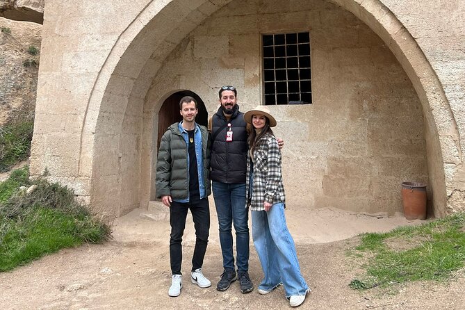 Cappadocia : Two-Day Private Tour (Guide-Driver) - Common Questions
