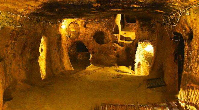 Cappadocia Undergound City and Region Tour (Mix Tour) - Cultural Experiences in Avanos