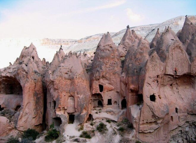 Cappadocia: Underground Cities Skip-The-Line Tour With Lunch - Accessibility Information