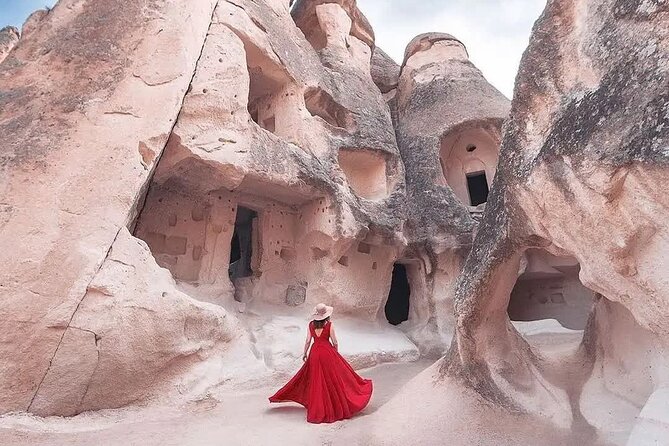 Cappadocia Underground City & Air Balloon Tour From Istanbul - Reviews and Ratings From Previous Travelers