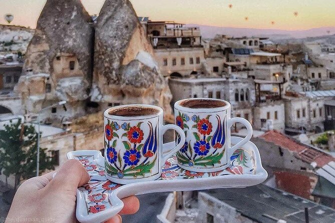 Cappadocia Underground City & Air Balloon Tour From Istanbul - Common Questions