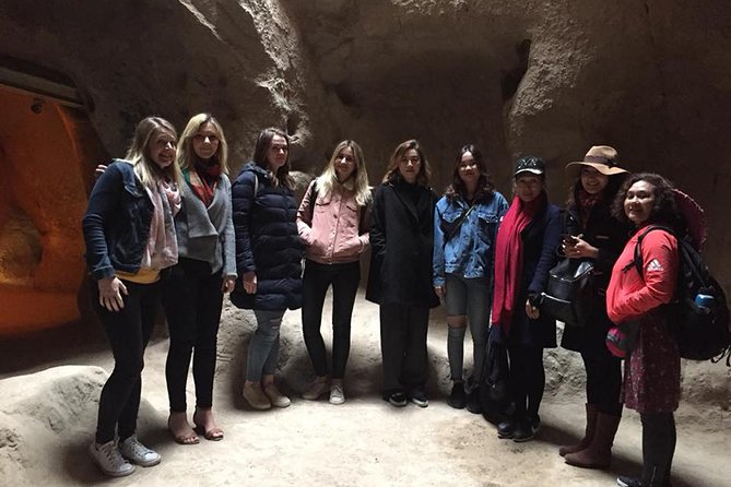 Cappadocia Underground City and Ihlara Valley Tour - Attractions Included