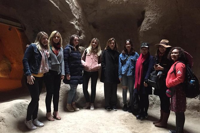 Cappadocia Underground City and Ihlara Valley Tour - Booking and Pricing