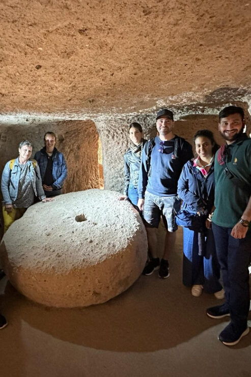Cappadocia: Underground City and South Tour With Lunch - Itinerary Highlights