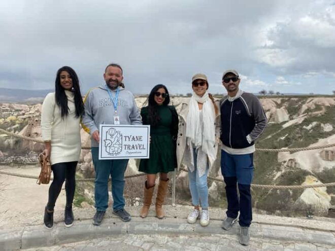 Cappadocia: Underground City and South Tour With Lunch - Rose Valley Exploration