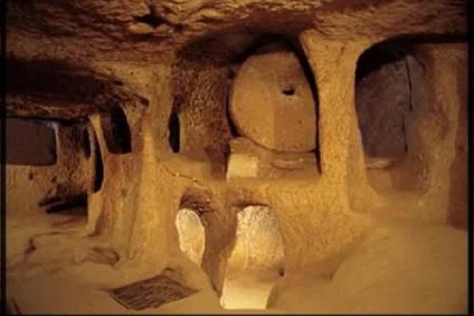 Cappadocia Underground City & Pigeon Valley Tour - Pigeon Valley Walk