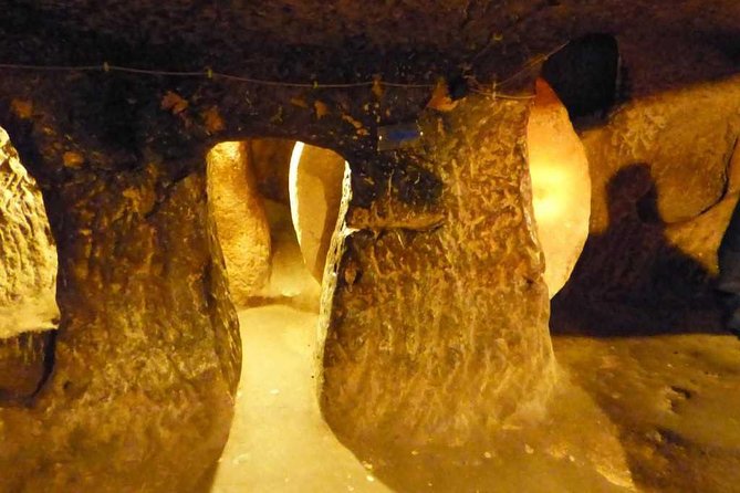 Cappadocia Underground City & Pigeon Valley Tour - Hotel Pick-up Information
