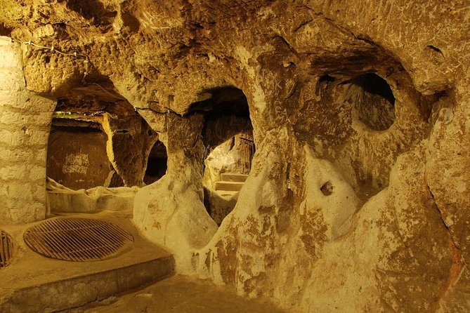 Cappadocia Underground City & Pigeon Valley Tour - Tour Pricing