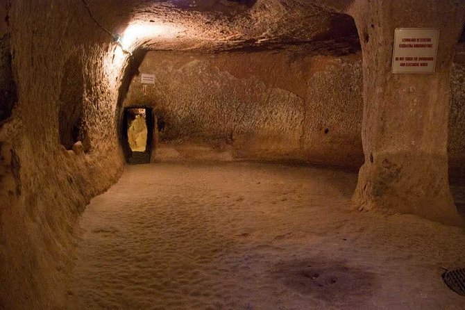 Cappadocia Underground City & Pigeon Valley Tour - The Sum Up