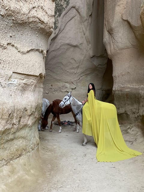 Cappadocia Unique Horse Riding Tours at Valleys - Pricing and Discounts