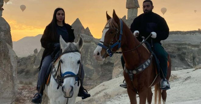 Cappadocia Unique Horse Riding Tours at Valleys - Highlights of the Experience
