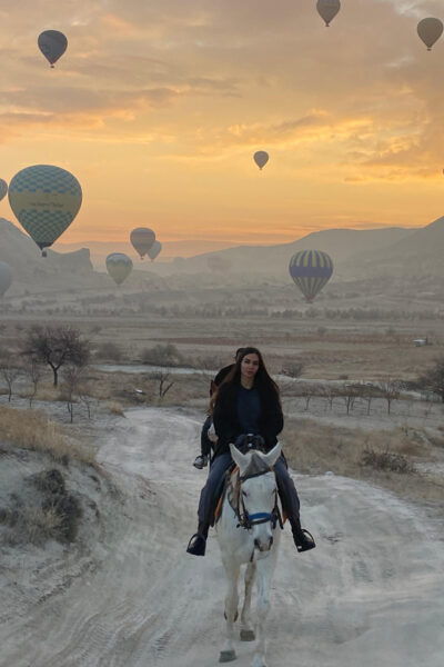 Cappadocia Unique Horse Riding Tours at Valleys - Customer Ratings and Feedback