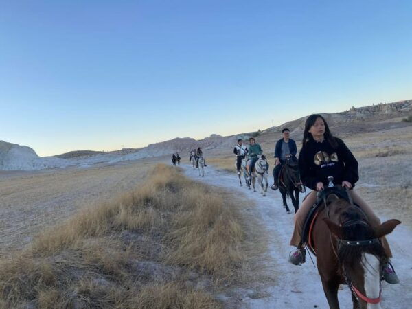 Cappadocia Unique Horse Riding Tours at Valleys - Tips for First-Time Riders