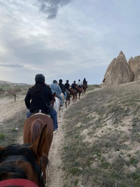 Cappadocia Unique Horse Riding Tours at Valleys - Exploring Cappadocias Valleys