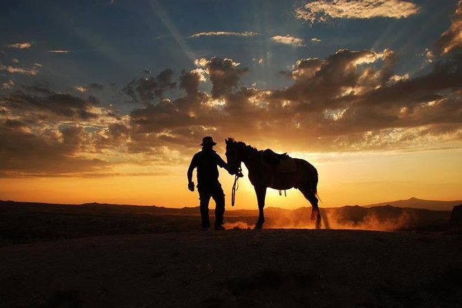 Cappadocia Valley Horse Riding - Half Day Tour 4 Hrs - The Sum Up