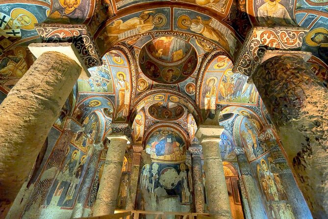 Cappadocia Valleys and Underground City - Experiencing Hot Air Balloon Rides