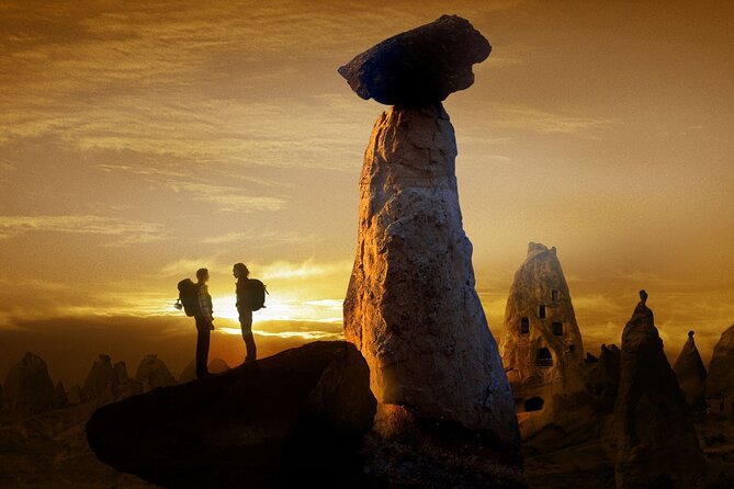 Cappadocia Valleys and Underground City - The Sum Up