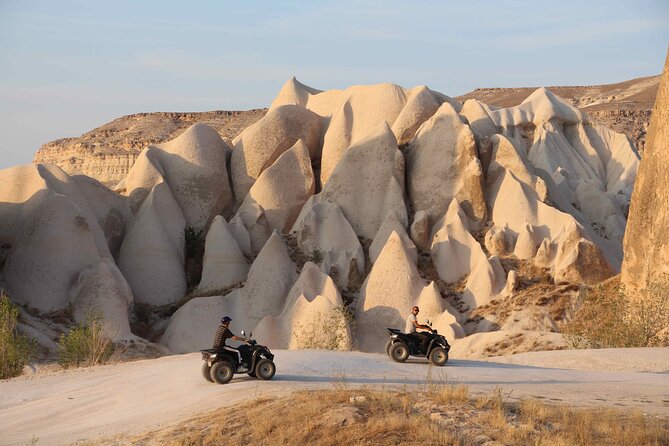Cappadocia Valleys at Sunset ATV Tour - Additional Information for the ATV Tour