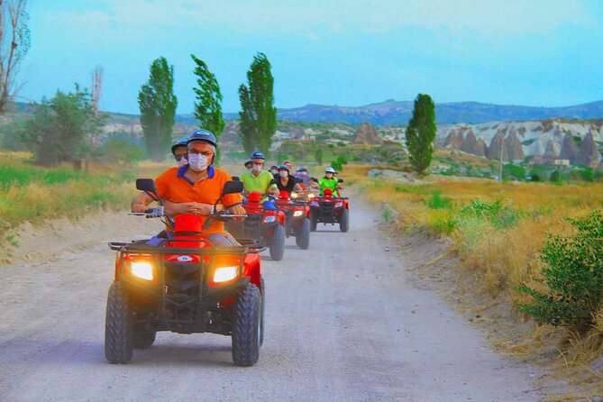 Cappadocia Valleys at Sunset ATV Tour - Reviews and Questions About the ATV Tour