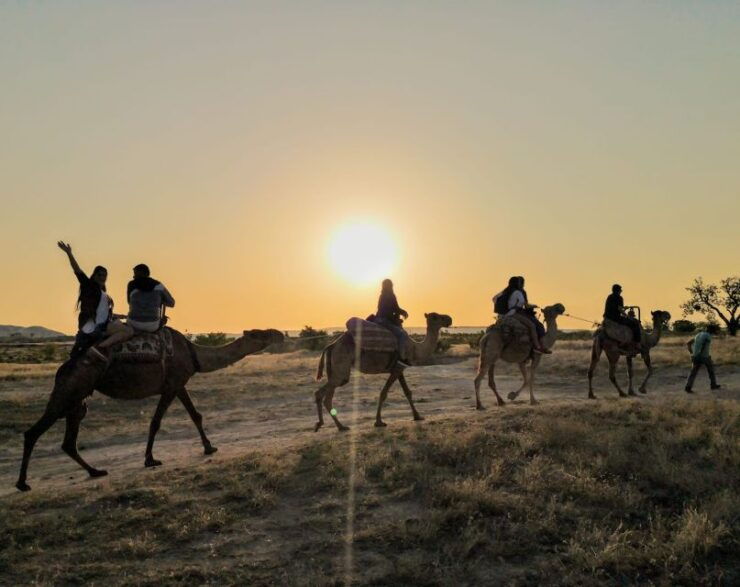Cappadocia: Valleys Highlights Camel Tour With Hotel Pickup - Tour Details
