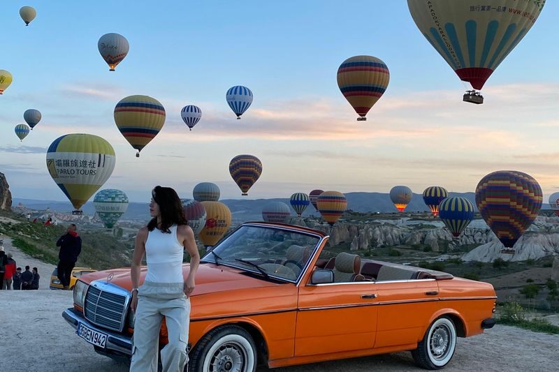 Cappadocia Valleys Sunrise Classic Car Tour with Photos - What the price does and does not buy