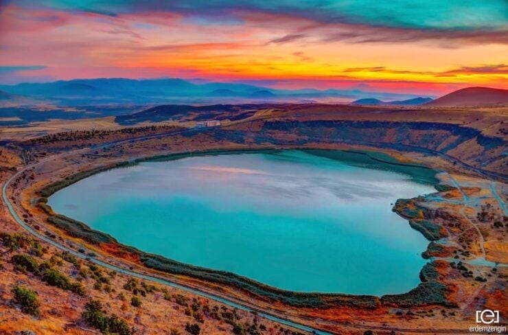 Cappadocia: Valleys, Underground City, and Lake Nar Day Trip - Detailed Itinerary