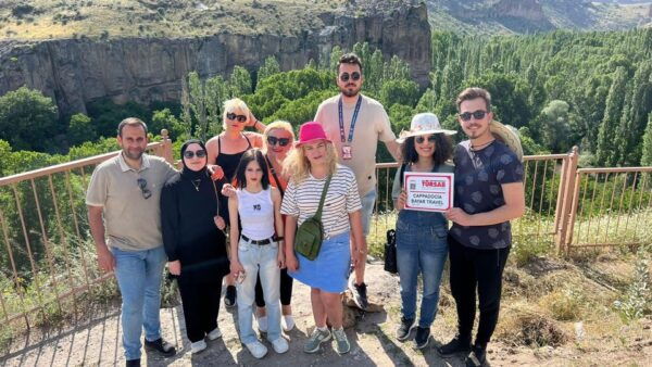 Cappadocia: Valleys, Underground City, and Lake Nar Day Trip - Tips for Travelers