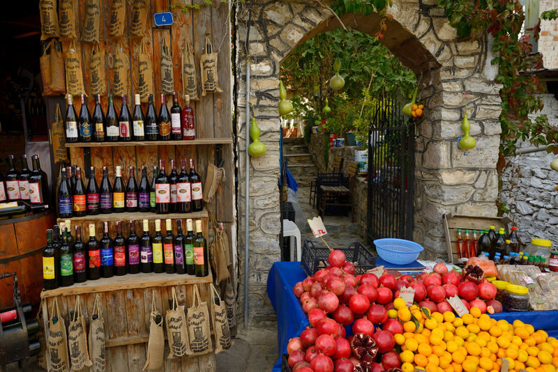 Cappadocia Vineyard and Wine Tasting with Fairy Chimneys Day Tour - A morning among Rose Valley’s colored rocks