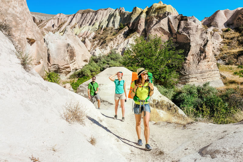 Cappadocia Vineyard and Wine Tasting with Fairy Chimneys Day Tour - Fairy chimneys: the region’s famous rock forms