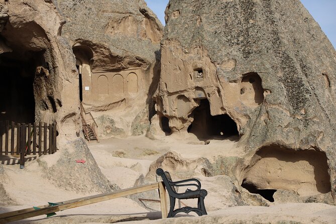 Cappadocia Vip Green Tour With Nar Lake (Small Group) - Product Code and Tour Price